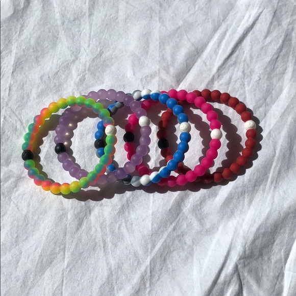 5 AUTHENTIC Lokai Bracelets - Picture 2 of 8